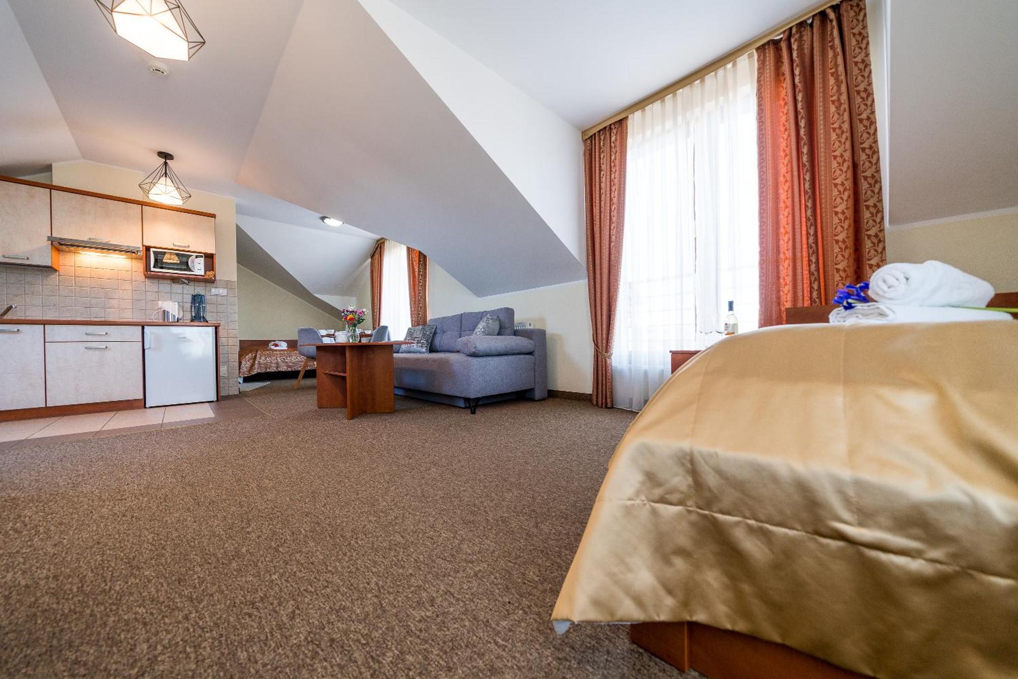 Villa Martii - Komfortowe Apartamenty Z Aneksami Kuchennymi - Spokojna Okolica, Blisko Plazy Władysławowo Exterior foto