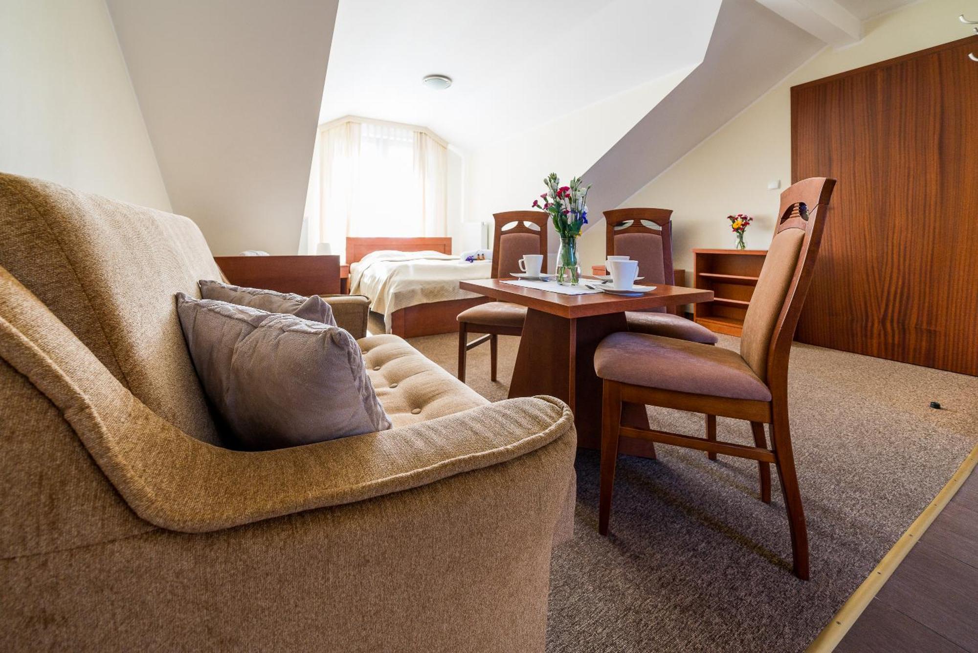 Villa Martii - Komfortowe Apartamenty Z Aneksami Kuchennymi - Spokojna Okolica, Blisko Plazy Władysławowo Exterior foto